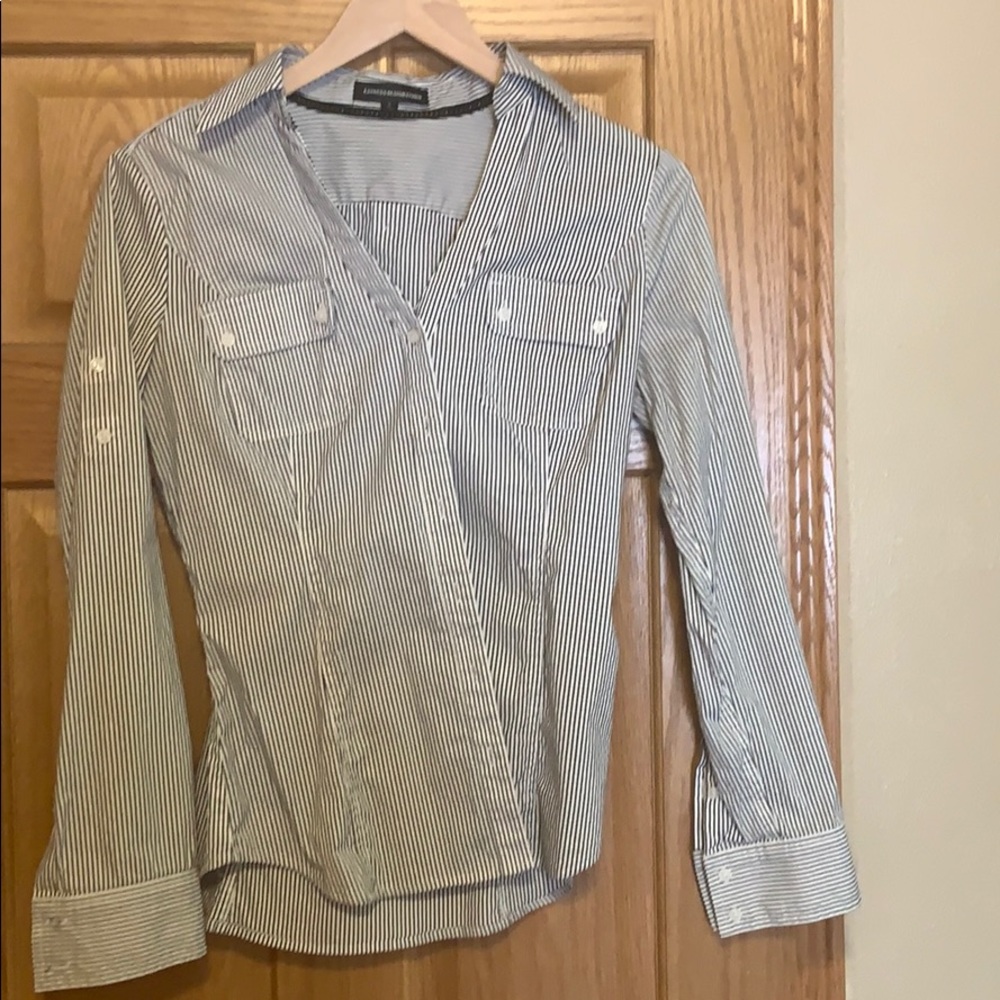 Express dress shirt